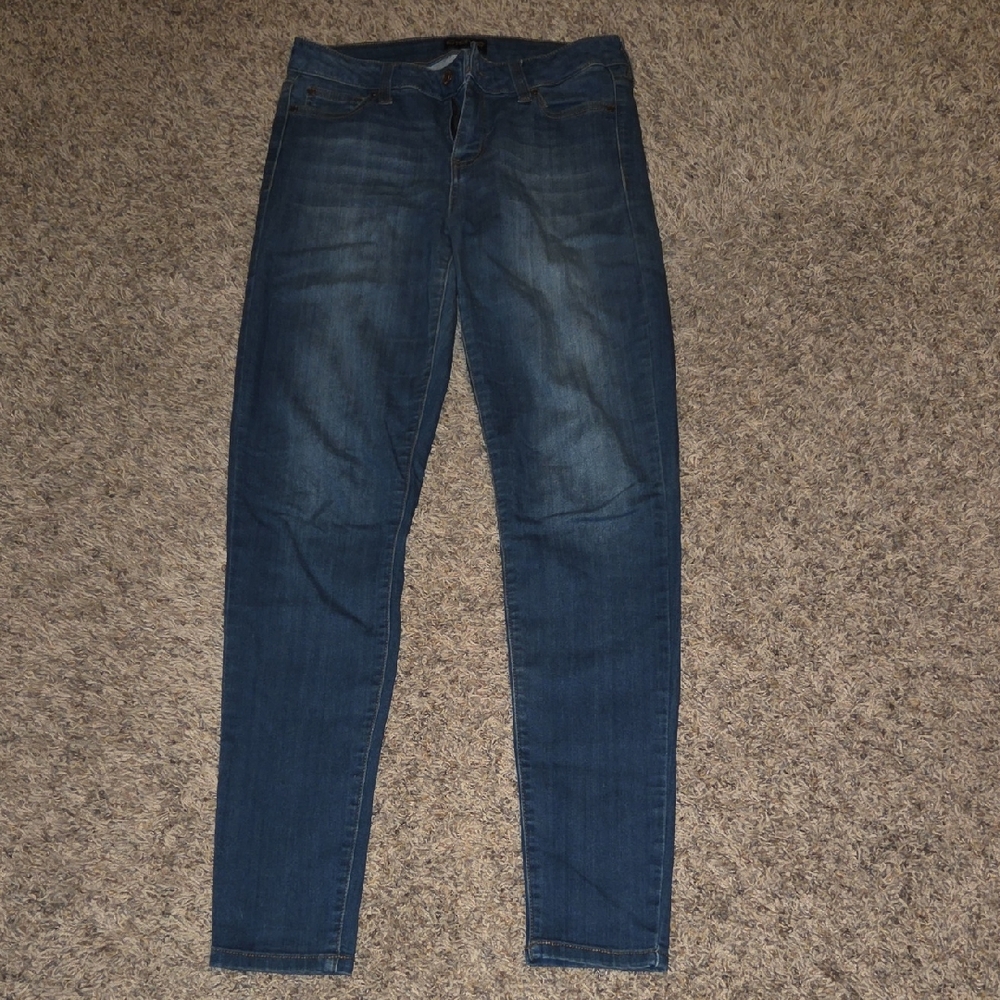 Crave Indigo Skinny Jeans